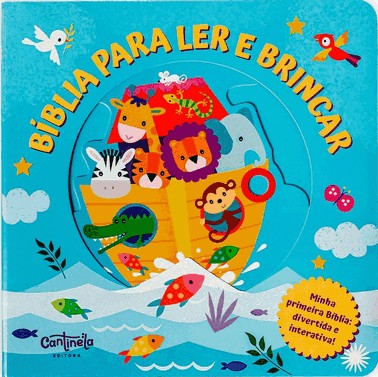 Biblia Para Ler E Brincar