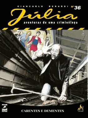 Julia Nova Serie - Vol. 36
