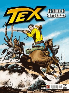 Tex - Vol.683