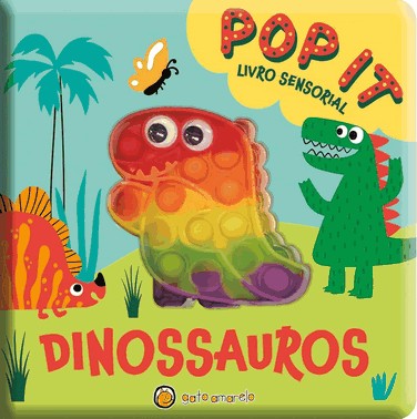 Pop It: Dinossauros