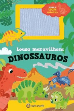 Lousa Maravilhosa: Dinossauros