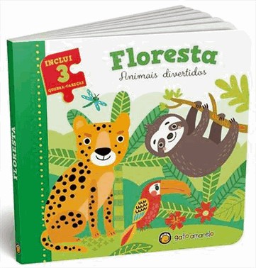 Bicho Cabeca: Floresta