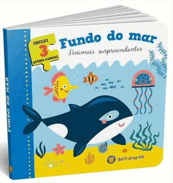 Bicho Cabeca: Fundo Do Mar