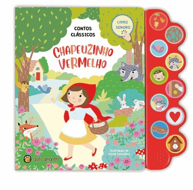 Mundo De Sons - Chapeuzinho Vermelho