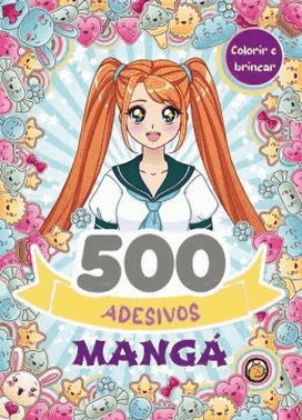 500 Adesivos: Manga