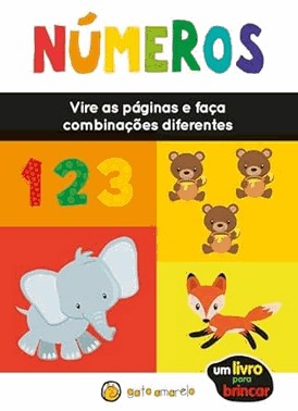 Um Livro Para Brincar - Numeros