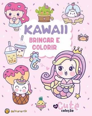 Quebra Cabeca Kawaii - Lata