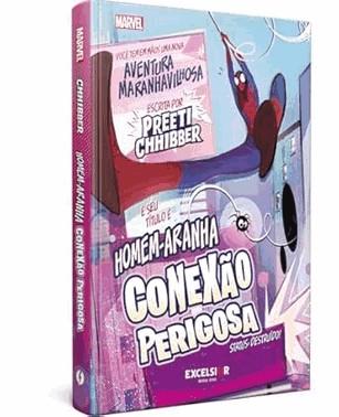 Homem-Aranha - Conexao Perigosa