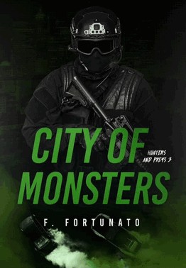 City Of Monsters - Brochura