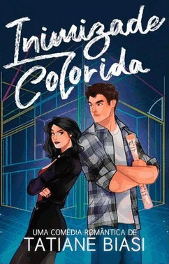 Inimizade Colorida - Brochura