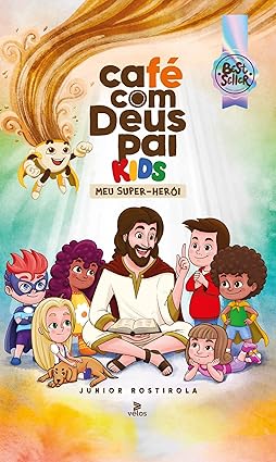 Cafe Com Deus Pai Kids - 2025