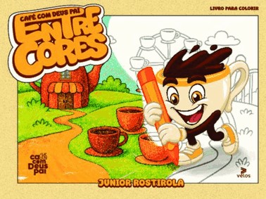 Cafe Com Deus Pai - Entre Cores