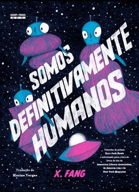 Somos Definitivamente Humanos