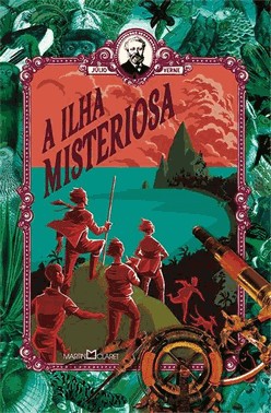 A Ilha Misteriosa