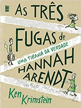 As Tres Fugas De Hannah Arendt