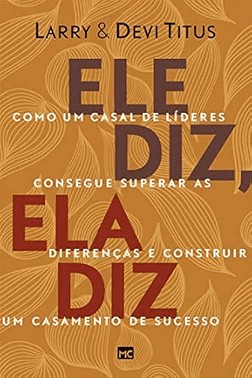 Ele Diz, Ela Diz