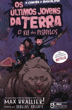 Ultimos Jovens Da Terra, Os - Vol. 03