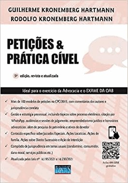 Peticoes E Pratica Civel - 5ª Ed
