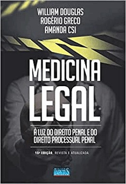 Medicina Legal - 15 Ed