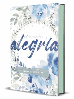 Nova Biblia Viva - Alegria