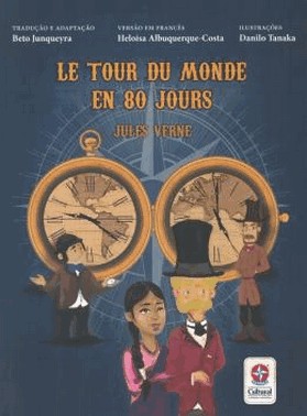 Le Tour Du Mond En 80 Jours