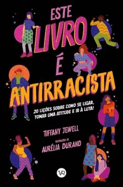 Este Livro e Antirracista