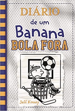 Diario De Um Banana - Vol.16 - Bola Fora