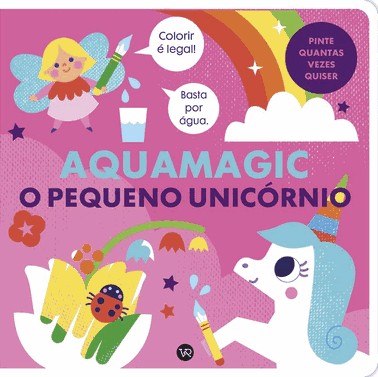 Aquamagic - O Pequeno Unicornio