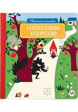 Classicos Animados - Chapeuzinho Vermelho