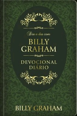 Dia A Dia Com Billy Graham - (Capa Dura)
