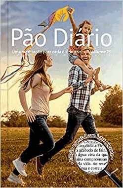 Pao Diario - Vol. 25 Letra Gigante - Familia