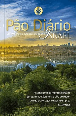 Pão Diário Vol 25 - Israel