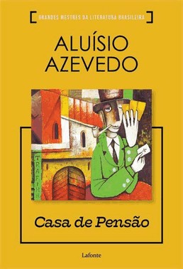 Casa De Pensao
