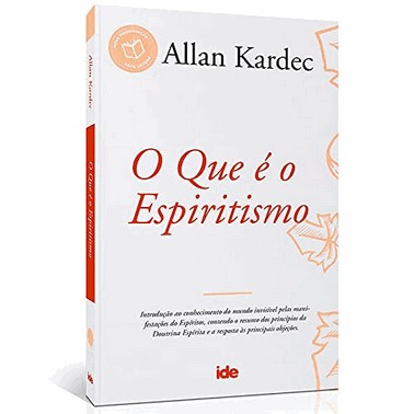 O Que E O Espiritismo?