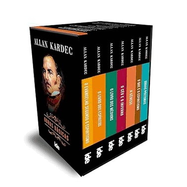 Box Especial 07 Obras Basicas - Capa Dura