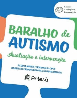 Baralho De Autismo - Avaliacao E Intervencao