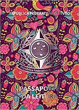 Passaporte Da Leitura  Flores