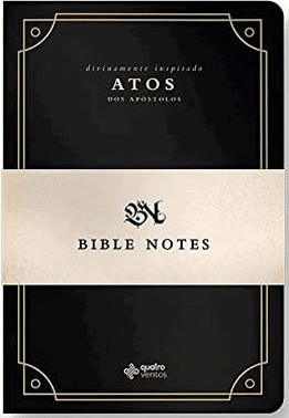 Bible Notes - Atos Dos Apostolos