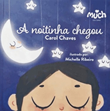 Much - A Noitinha Chegou (Sono / Dormir Bem) - Chaves 1 Ed 2021