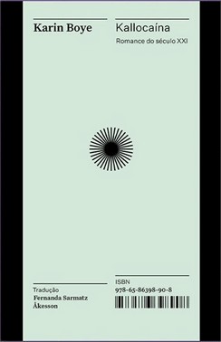 Kallocaina - Romance Do Seculo Xxi – Colecao Acervo