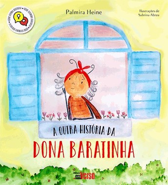 A Outra Historia Da Dona Baratinha