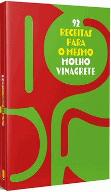 92 Receitas Para O Mesmo Molho Vinagrete