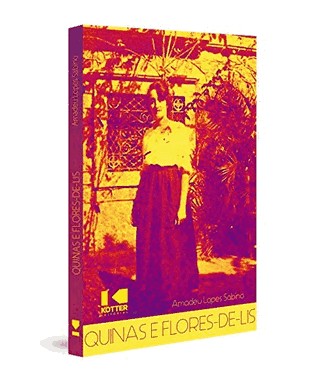 Quintal E Flores-De-Lis