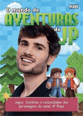 O Mundo De Aventuras Do Jp