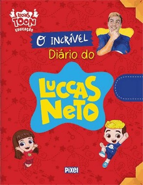 O Incrivel Diario Do Luccas Neto