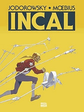 Incal - Vol. 01 - Todo Incal