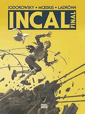 Incal Final  Caixa Da Colecao - Vol.3 - Todo Incal