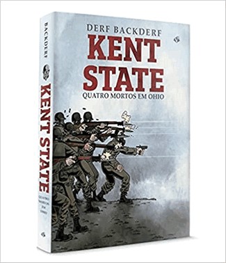 Kent State: Quatro Mortos Em Ohio