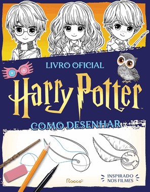 Hp - Como Desenhar