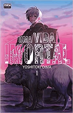 Uma Vida Imortal (To Your Eternity) - Vol. 01 Uma Vida Imortal (To Your Eternity) - Vol. 01